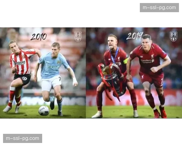 特写：对手进球后，看台上一位埃弗顿小球迷掩面哭泣