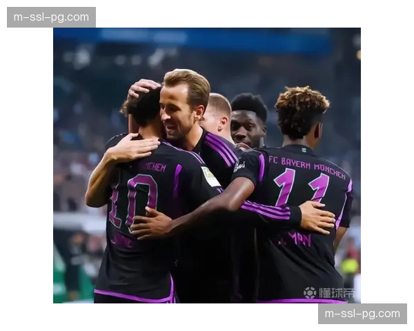 哈里·凯恩传射建功，拜仁虽败但客场进球优势保留悬念